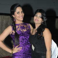 Anasuya at Current Theega Success Meet Photos | Picture 864795