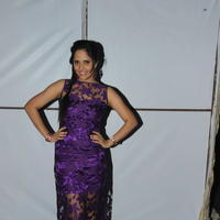 Anasuya at Current Theega Success Meet Photos | Picture 864797