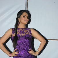 Anasuya at Current Theega Success Meet Photos | Picture 864799