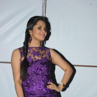 Anasuya at Current Theega Success Meet Photos | Picture 864800