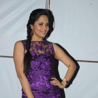 Anasuya at Current Theega Success Meet Photos | Picture 864801