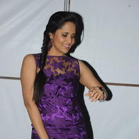 Anasuya at Current Theega Success Meet Photos | Picture 864803