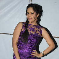 Anasuya at Current Theega Success Meet Photos | Picture 864807