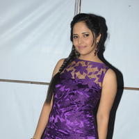 Anasuya at Current Theega Success Meet Photos | Picture 864815