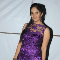 Anasuya at Current Theega Success Meet Photos | Picture 864816