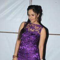 Anasuya at Current Theega Success Meet Photos | Picture 864818