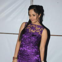 Anasuya at Current Theega Success Meet Photos | Picture 864819