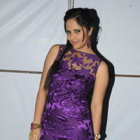 Anasuya at Current Theega Success Meet Photos | Picture 864820