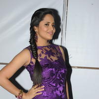 Anasuya at Current Theega Success Meet Photos | Picture 864825