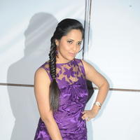 Anasuya at Current Theega Success Meet Photos | Picture 864826