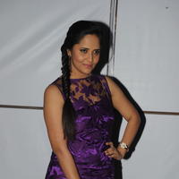 Anasuya at Current Theega Success Meet Photos | Picture 864828