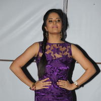 Anasuya at Current Theega Success Meet Photos | Picture 864829