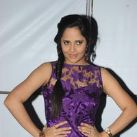 Anasuya at Current Theega Success Meet Photos | Picture 864830