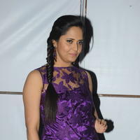 Anasuya at Current Theega Success Meet Photos | Picture 864832