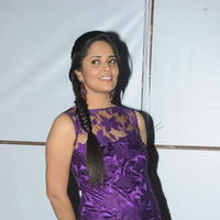 Anasuya at Current Theega Success Meet Photos | Picture 864834