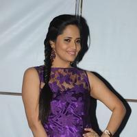 Anasuya at Current Theega Success Meet Photos | Picture 864839