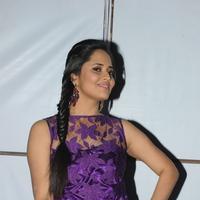 Anasuya at Current Theega Success Meet Photos | Picture 864840