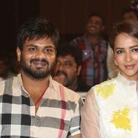 Current Theega Success Meet Photos | Picture 864406