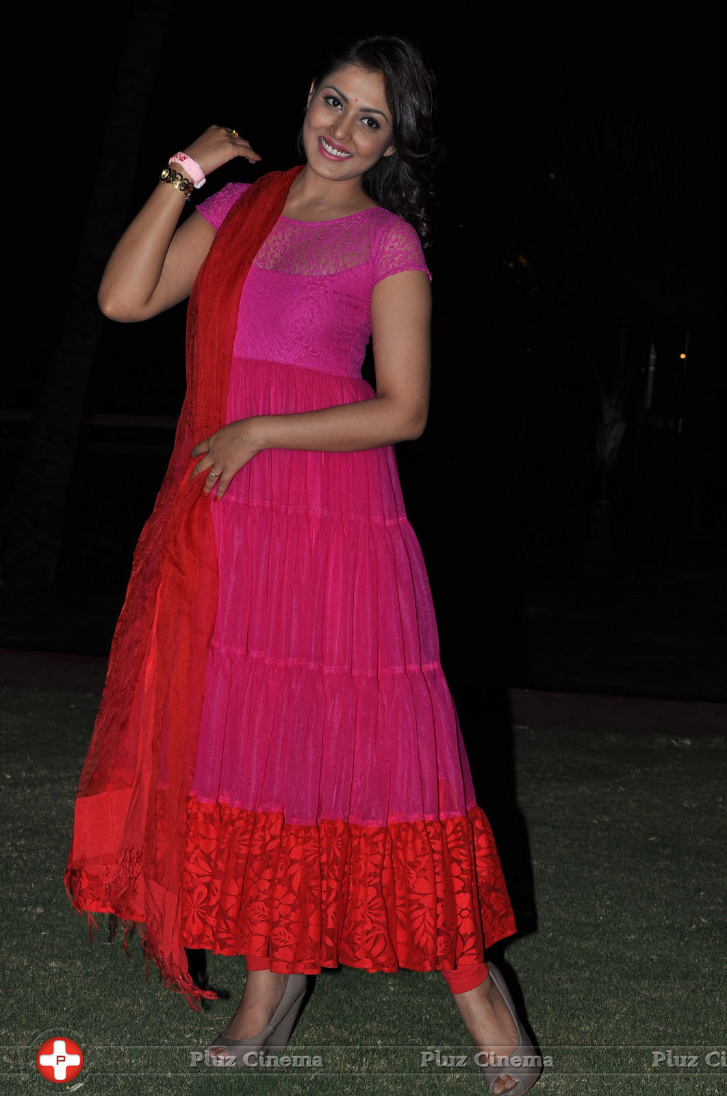 Madhu Shalini at Naa Bangaru Thalli Music Launch Photos | Picture 863734