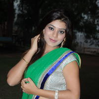 Yamini Bhasker at Kichaka Movie Launch Photos | Picture 864190