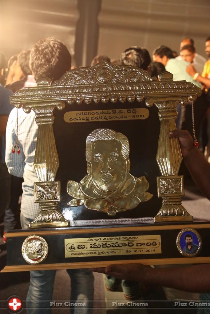 KV Reddy Award Presentation to Sukumar Photos | Picture 865689