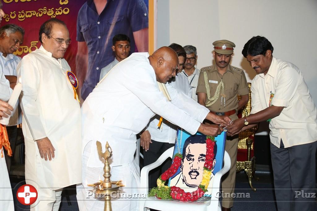 KV Reddy Award Presentation to Sukumar Photos | Picture 865742