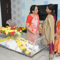 Vetran actress Jamuna Husband Ranga rao condolences Photos | Picture 866410