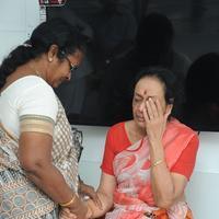 Vetran actress Jamuna Husband Ranga rao condolences Photos | Picture 866415