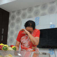 Vetran actress Jamuna Husband Ranga rao condolences Photos | Picture 866417