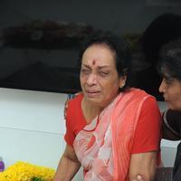 Vetran actress Jamuna Husband Ranga rao condolences Photos | Picture 866422
