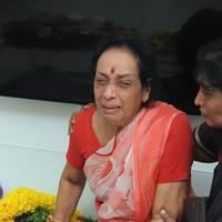 Vetran actress Jamuna Husband Ranga rao condolences Photos | Picture 866423