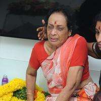 Vetran actress Jamuna Husband Ranga rao condolences Photos | Picture 866425