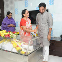 Vetran actress Jamuna Husband Ranga rao condolences Photos | Picture 866431