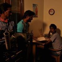 Okkaditho Modalaindi Movie Working Stills | Picture 867741