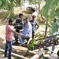 Okkaditho Modalaindi Movie Working Stills | Picture 867755