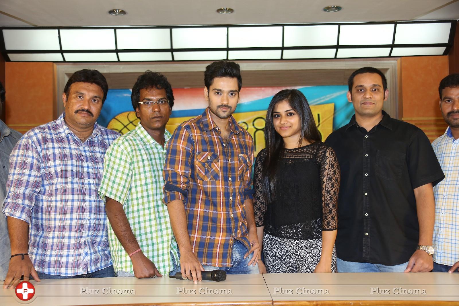 Chakkiligintha Movie Press Meet Photos | Picture 878640