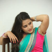 Anusha Hot at Eka Aata Naade Audio Launch Photos | Picture 879533