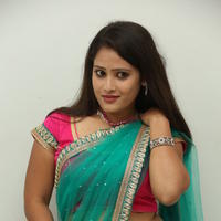 Anusha Hot at Eka Aata Naade Audio Launch Photos