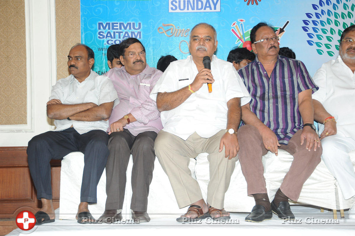 Memu Saitham Press Meet Photos | Picture 880401