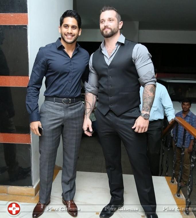 Naga Chaitanya Launches The Force Project Photos | Picture 888050