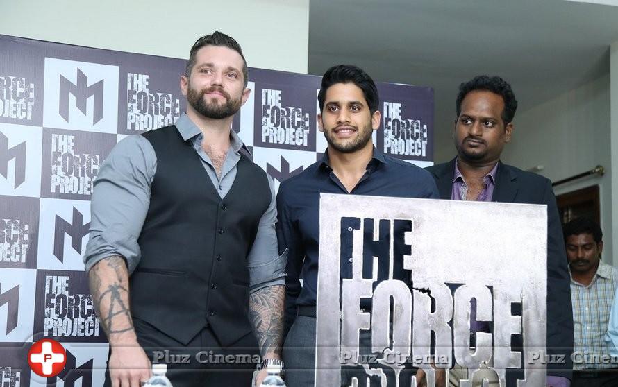 Naga Chaitanya Launches The Force Project Photos | Picture 888058
