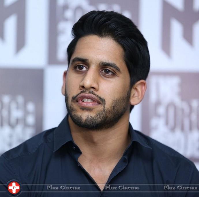 Naga Chaitanya Launches The Force Project Photos | Picture 888060