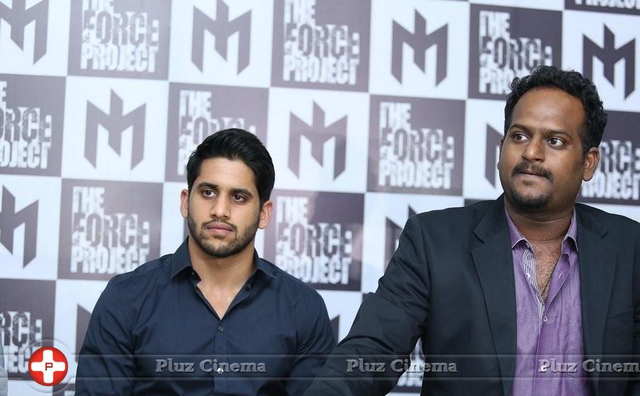 Naga Chaitanya Launches The Force Project Photos | Picture 888062