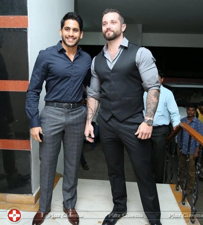 Naga Chaitanya Launches The Force Project Photos | Picture 888070