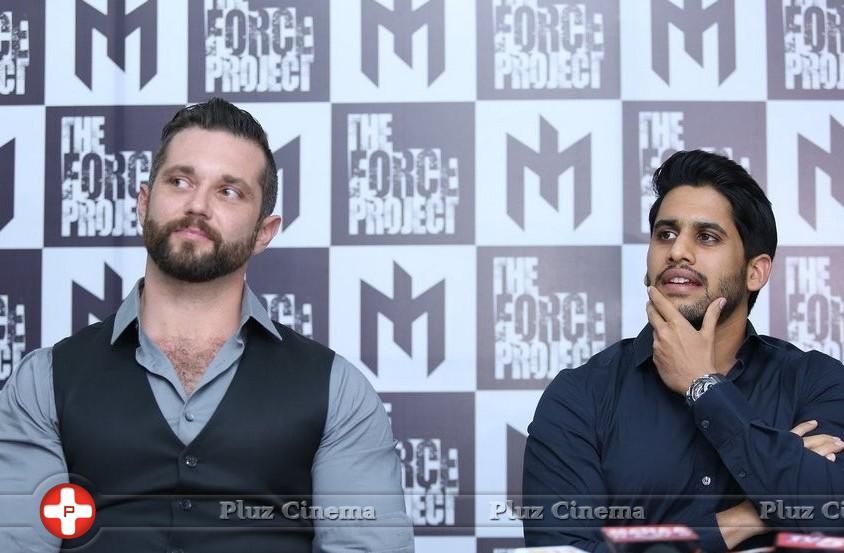 Naga Chaitanya Launches The Force Project Photos | Picture 888073