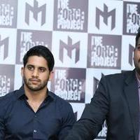 Naga Chaitanya Launches The Force Project Photos | Picture 888062