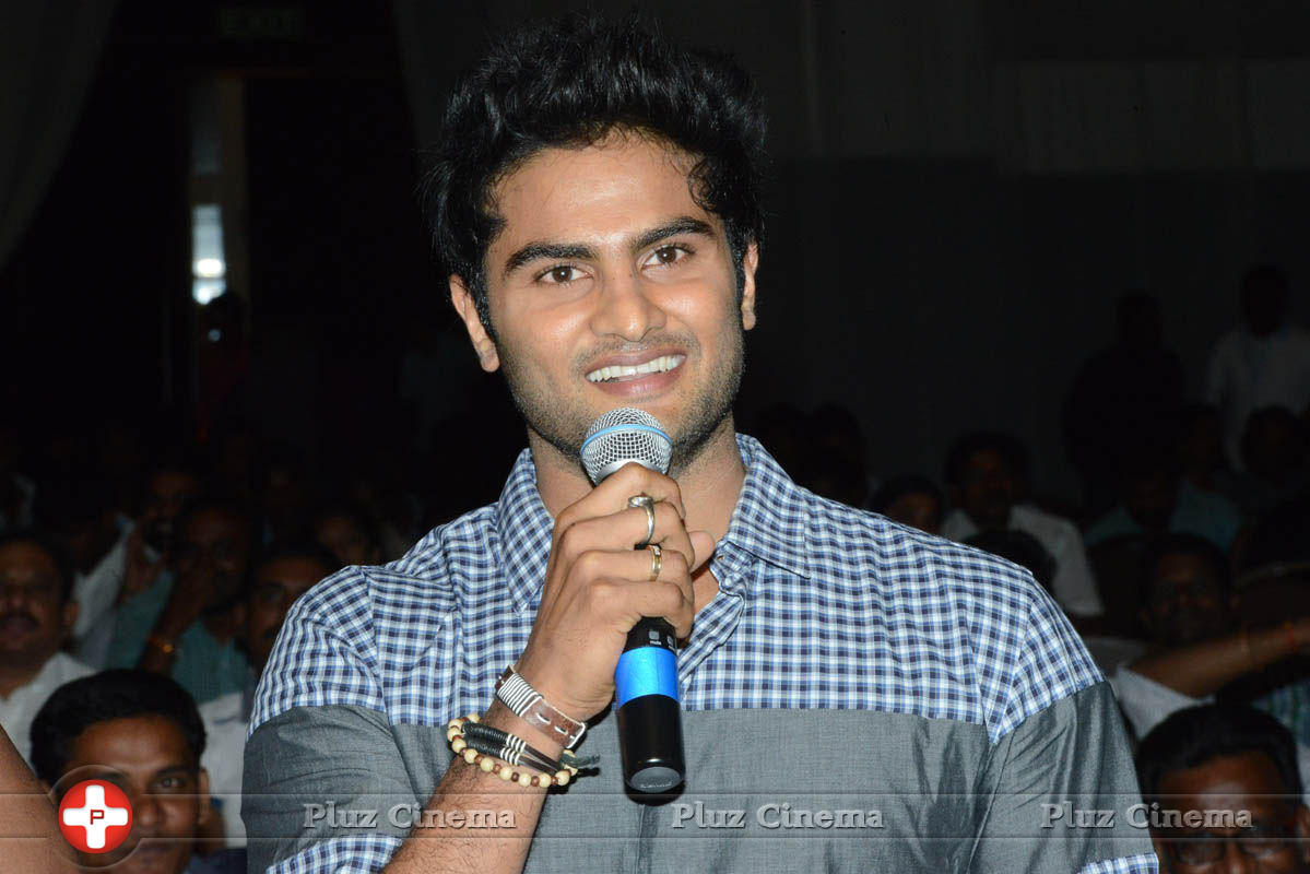 Sudhir Babu - Brother of Bommali Audio Launch Photos | Picture 839833