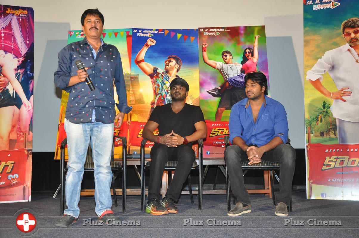 Current Theega Press Meet Photos | Picture 840747