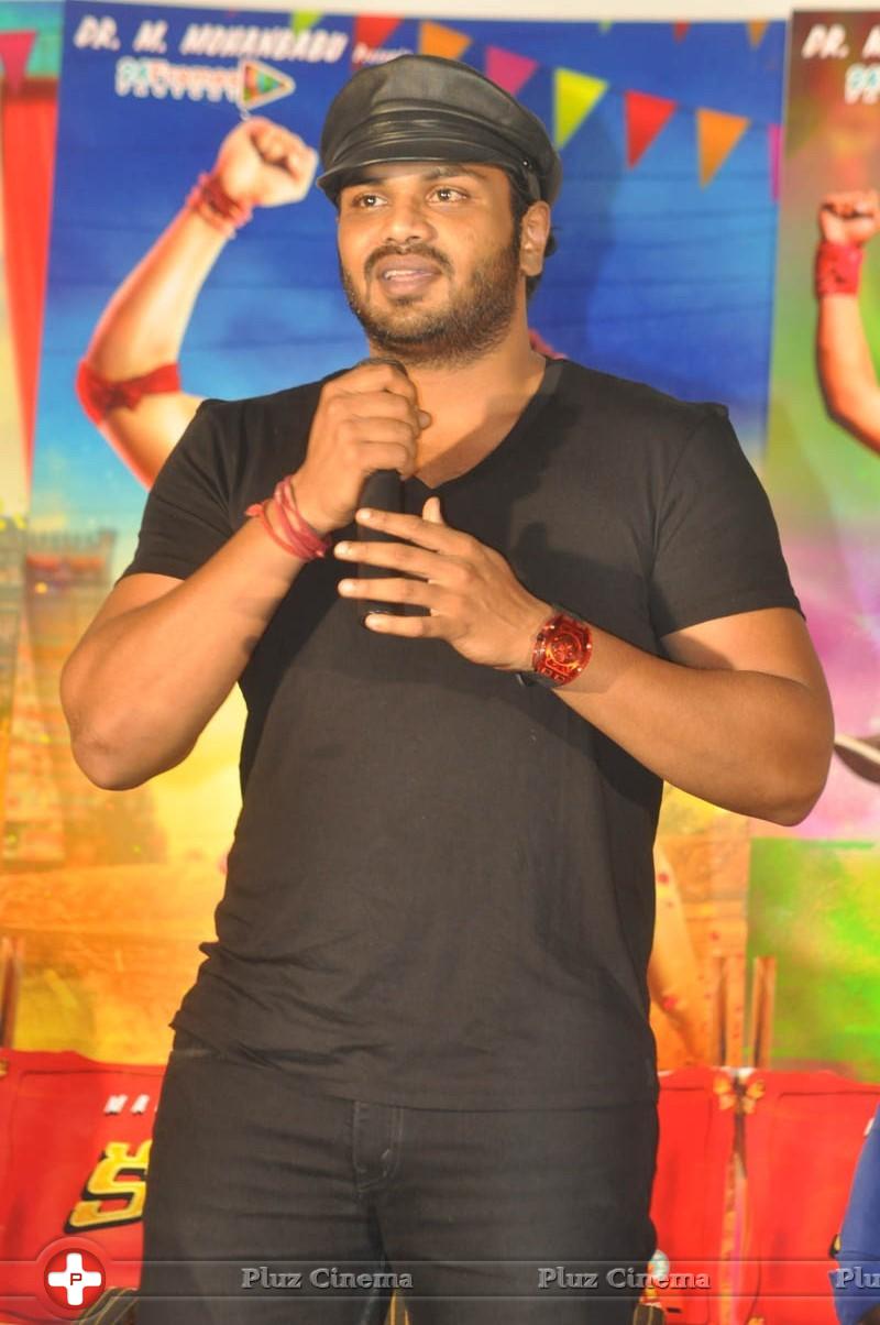 Current Theega Press Meet Photos | Picture 840793