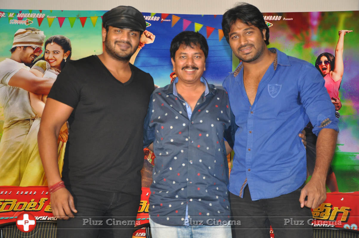Current Theega Press Meet Photos | Picture 840799